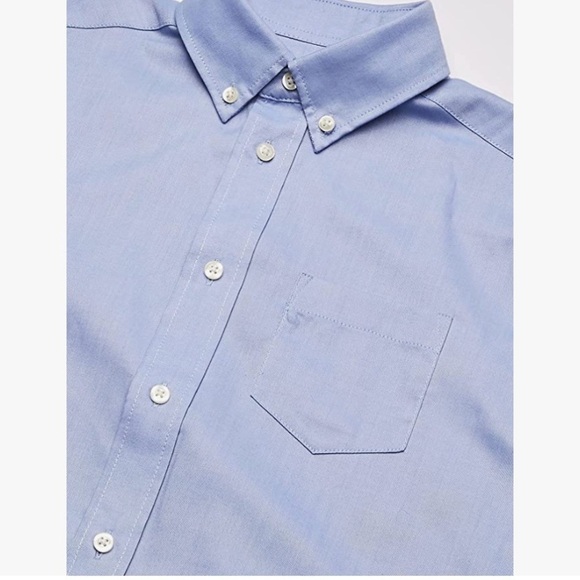 New Boys 4-20 Chaps Long Sleeve
Stretch Oxford size 8 - Picture 3 of 8